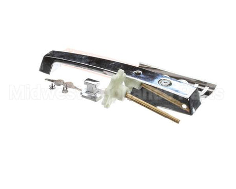 IBLC12385175 Imperial Brown Handle, Flush Chrome