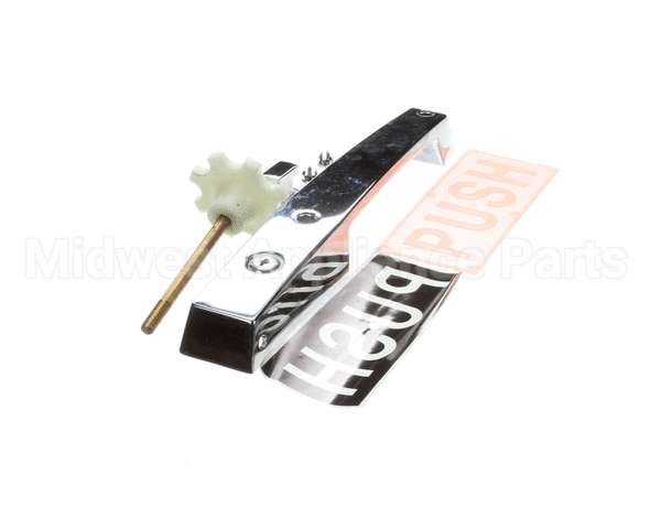 IBLC12385175 Imperial Brown Handle, Flush Chrome