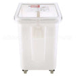 IBS27148 Compatible Cambro Ing Bin 27 Gal -148 White