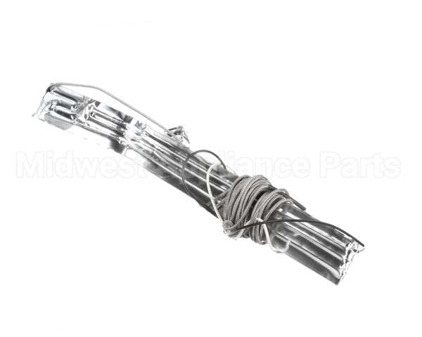 IBSB34750829 Imperial Brown 34 X 75 4-Sided Heater