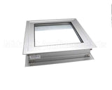 IBWD1414H189 Imperial Brown 14 X 14 X 4 Non-Heated Window