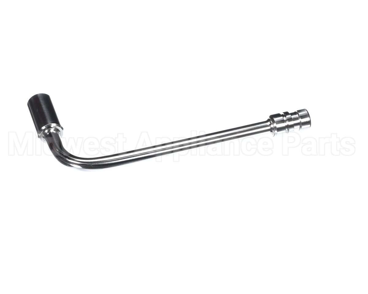 IC129017172 Carpigiani Pipe Compression Feed Right