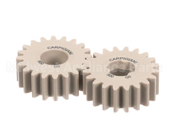 IC152200160 Carpigiani Set Gears 152125500152125600