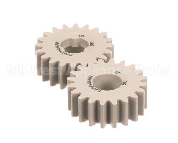 IC152200160 Carpigiani Set Gears 152125500152125600