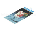 IC192105320 Carpigiani Decalfront Mprg