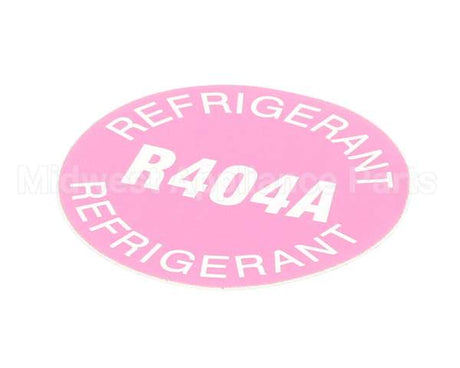 IC192110940 Carpigiani Decal R404A