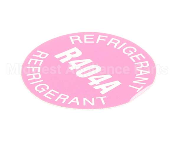 IC192110940 Carpigiani Decal R404A