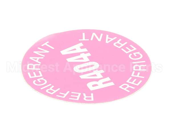 IC192110940 Carpigiani Decal R404A