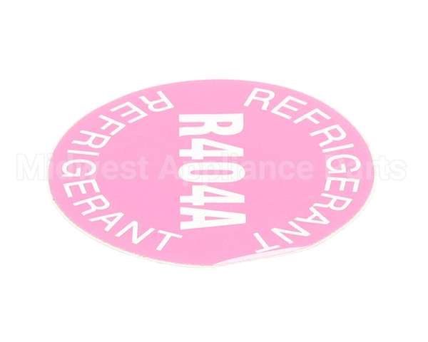 IC192110940 Carpigiani Decal R404A