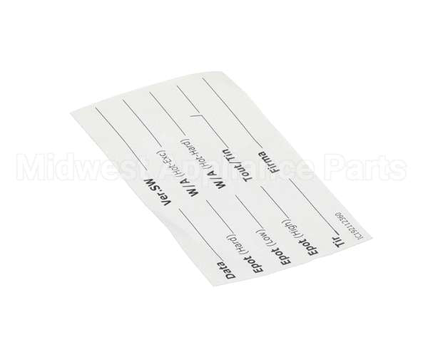 IC192112360 Carpigiani Decaltesting