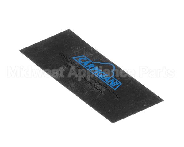 IC192115310 Carpigiani Decalcarpigiani Technical Supp