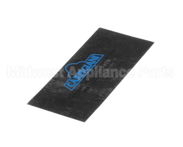 IC192115310 Carpigiani Decalcarpigiani Technical Supp