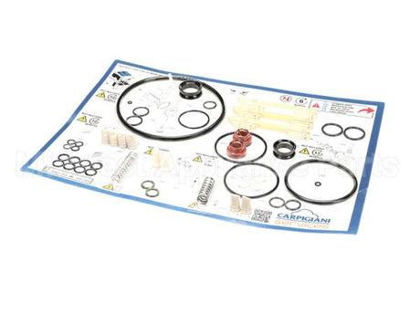 IC193-010338 Carpigiani Carpicare Kit 3/E - 6 Months