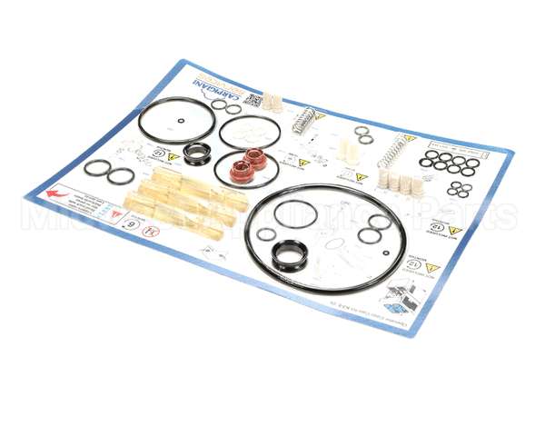 IC193-010338 Carpigiani Carpicare Kit 3/E - 6 Months