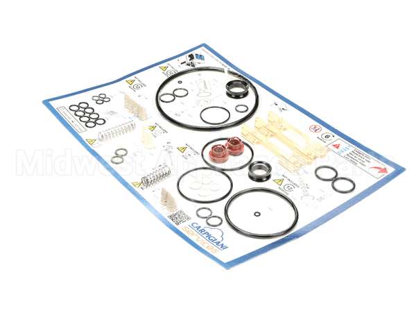 IC193-010338 Carpigiani Carpicare Kit 3/E - 6 Months