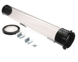 IC2200SM San Jamar Ice Cream Cone Dispenser - Wall Mount