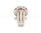 IC511528510 Carpigiani Screw-Sph M 5X 10 Din85 A2