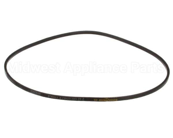 IC531001036 Carpigiani Belt 10 X 6 1089 Z42
