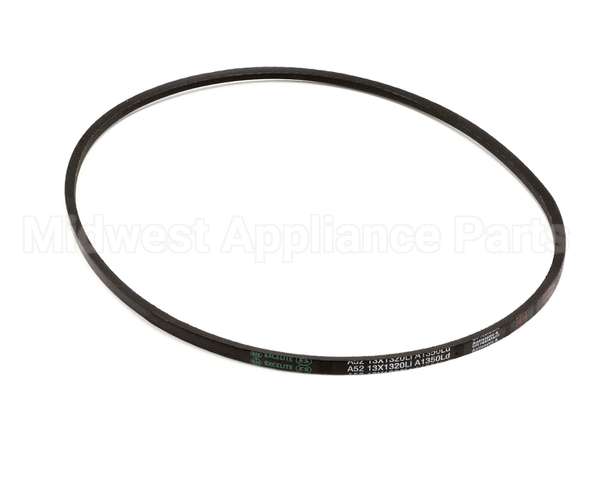 IC531002040 Carpigiani Belt 13 X 8 1343 A52