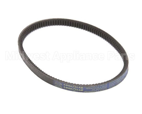 IC531002105 Carpigiani Belt 13 X 8 640 Ax24 Toothed