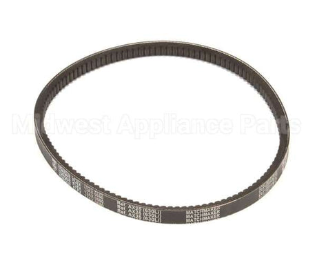 IC531002107 Carpigiani Belt 13 X 8 660 Ax25 Toothed