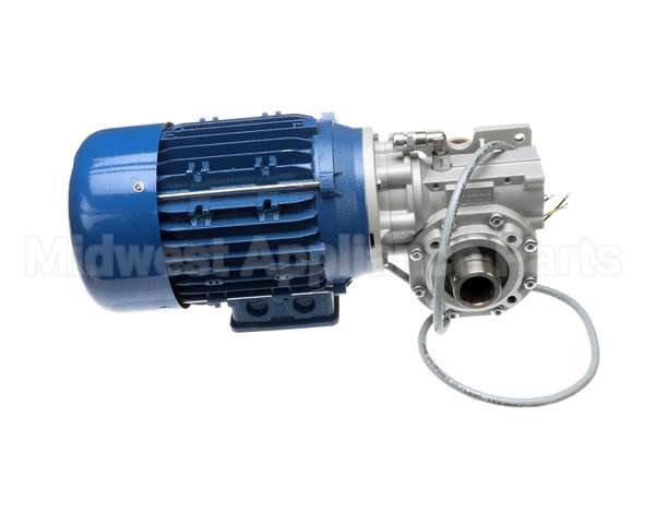 IC558-000285 Carpigiani Gearmotor Cl050 1:115 Left