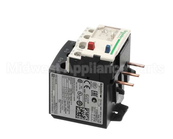 IC571200172 Carpigiani Thermal Relay Lrd 06 (1,01,6)