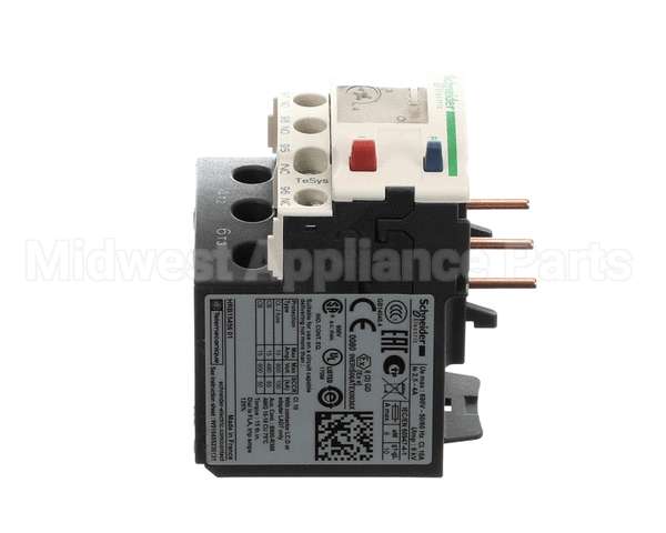 IC571200174 Carpigiani Relay Thermal Shake Side
