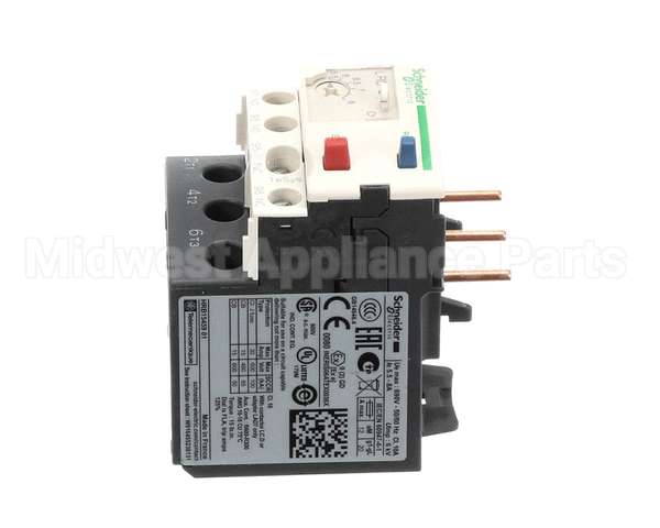 IC571200176 Carpigiani Thermal Relay Lrd 12 (5580)