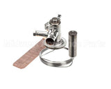 IC581101008 Carpigiani Valve-Thermos.tube Mop30 Orif.