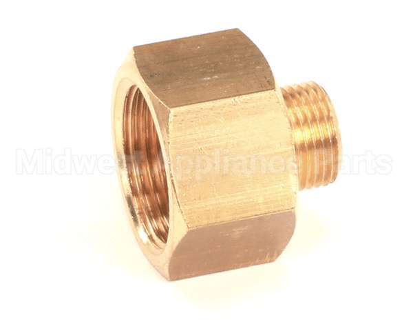 IC588100186 Carpigiani Fittingstraight Brass 34Fx3