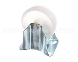 IC591000113 Carpigiani Caster-Without Brake Dia.100 White