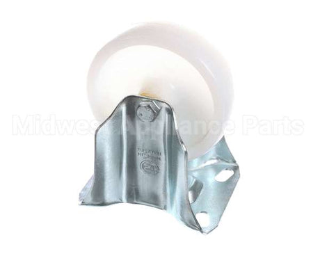 IC591000113 Carpigiani Caster-Without Brake Dia.100 White