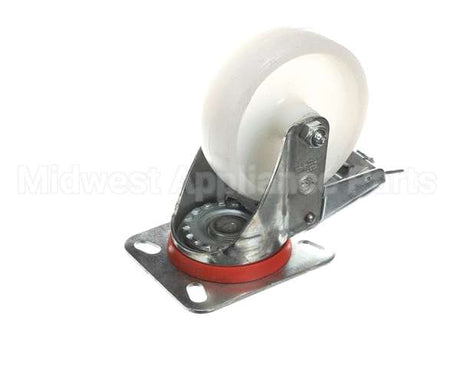 IC591000213 Carpigiani Caster-With Brake Dia.100 White N