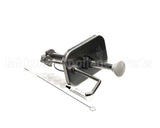 IC596110257 Carpigiani Pump-Server 80030 White Knob H