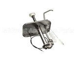 IC596110257 Carpigiani Pump-Server 80030 White Knob H