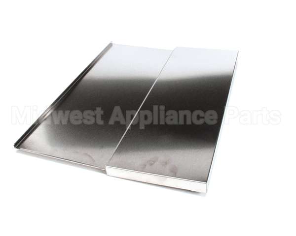 ICC24R Perlick Front Back Covers, F/24 Ice