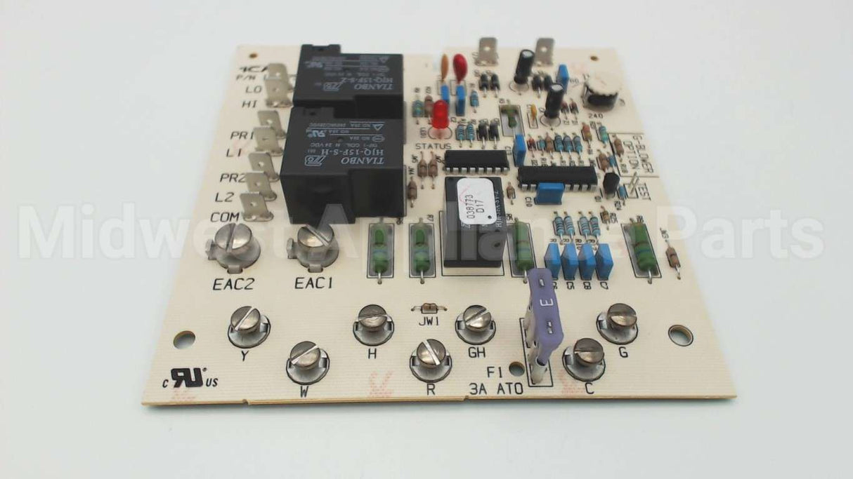 ICM275 ICM Controls Fan Blower Control
