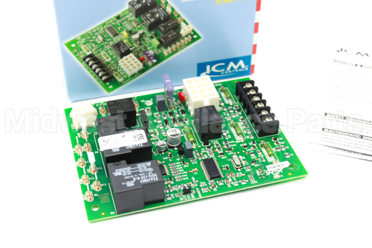 ICM2810 ICM Controls Hsi Ignition Control Board