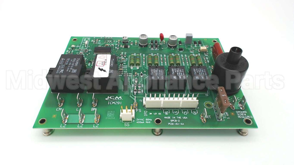 ICM291 ICM Controls Repl Hsi Control Board