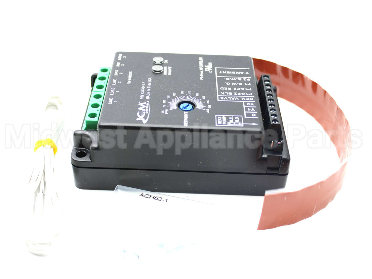 ICM334C-LF ICM Low Ambient 3Ph Head Cntrl