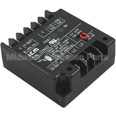 ICM402 ICM Controls 3-Phaselinemntr.,Rvrse Prtctn