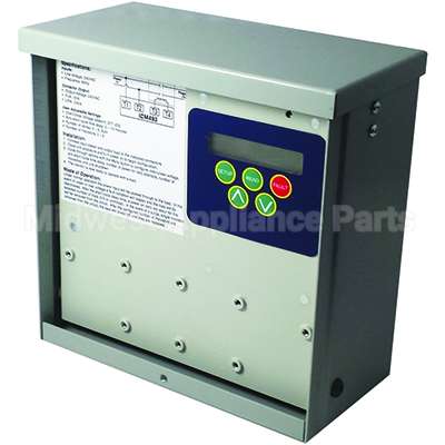 ICM493 ICM Controls Phase Monitor W/Surge Supress
