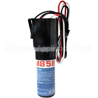 ICM858 ICM Controls Relay Overload & Start Cap