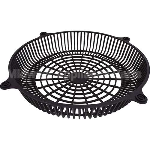 ICS119647 Compatible International Cold Storage Black Russell Fan Guard