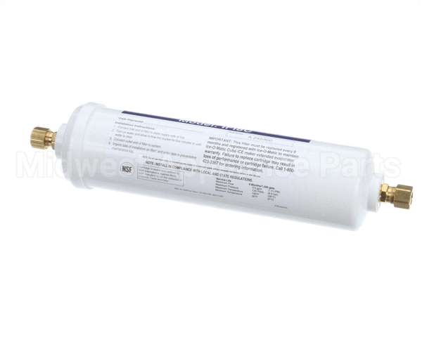 IFI8C Ice O Matic In-Line Ice-O-Matic Filter 3/8
