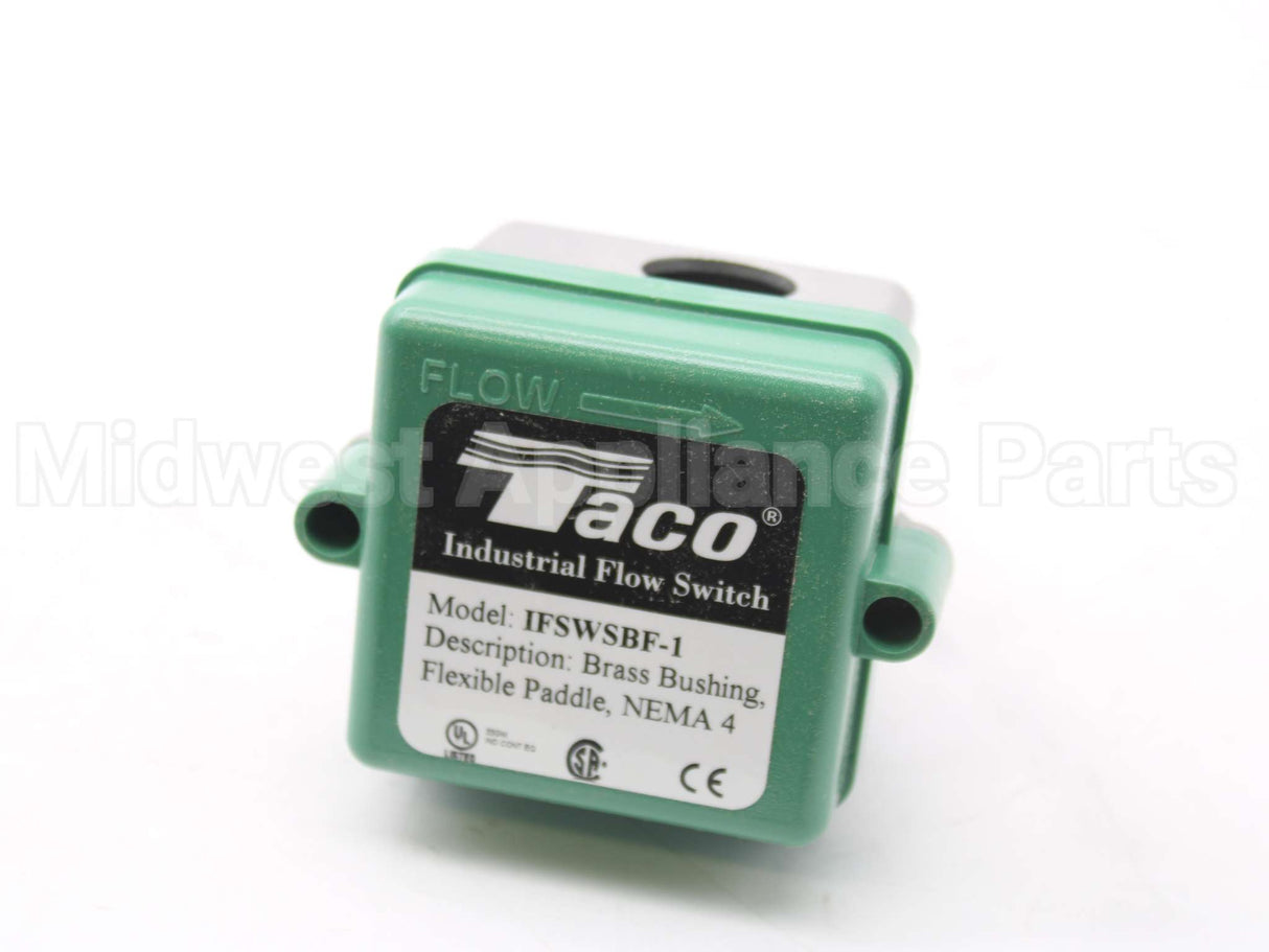 IFSWSBF-1 Taco Nema4 Brass Flex Flow Switch