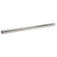 IMI74UP Compatible Intermetro Post, Caster, 74", Chromepltd