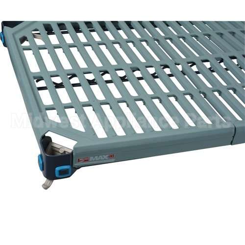 IMIMQ2430G Compatible Intermetro Shelf, Grid, 24X30, New Max Q