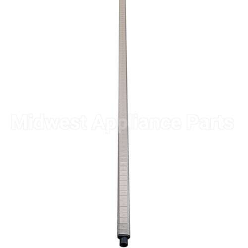 IMIMQ74PE Compatible Intermetro Post, Shelf, 74", New Max Q, Foot